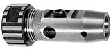 Jacobs 14131 44-02 Tap Chuck with Tap Capacity from 5/16-Inch to 1/2-Inch and #2JT Mount