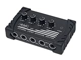CAD Audio HA4 4-Channel Stereo Headphone Amplifier