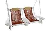 Durawood Double Deluxe Swing Body - Garnet - B0012XX0RO