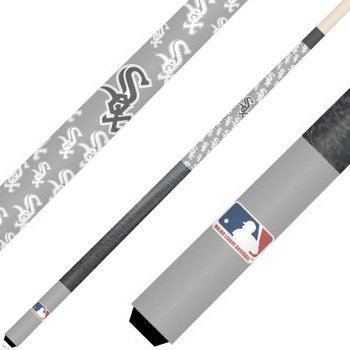 MLB Chicago White Sox Cue and Case Set