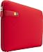 Case Logic LAPS-116 15 - 16-Inch Laptop Sleeve (Red)