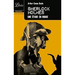 Sherlock Holmes : Une �tude en rouge