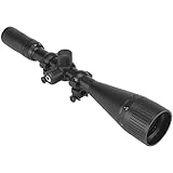 Barska 4-16X50 Riflescope W/ 30/30 Reticle
