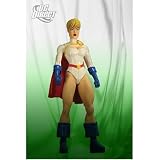 from DC DIRECT DC SUPERMAN/BATMAN SERIES 5 VENGEANCE 2 POWER GIRL FIGURE