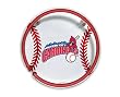 Johnson City Cardinals Neon Baseball