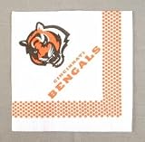Cincinnati Bengals Napkins