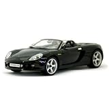Porsche Carrera GT BK 1/18 Maisto 【ポルシェ,カレラ,ブラック,】 GT