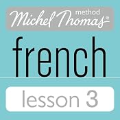 Michel Thomas Beginner French Lesson 3 | [Michel Thomas]