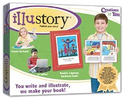 IlluStory Make Your Own Story Kit