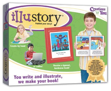 IlluStory Make Your Own Story Kit