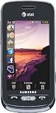 Samsung Solstice a887 Phone, Purple (AT&T)