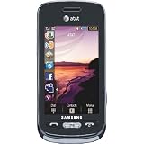 Samsung Solstice a887 Phone, Purple (AT&T)