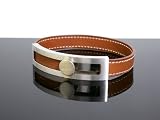 エルメス HERMES ブレスレット プスプス S PM16cm コゲ茶 [ 並行輸入品 ] エルメス ブレスレット