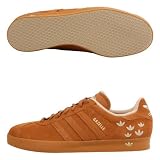 adidas Gazelle II Tan Mens Retro Shoes - 669139