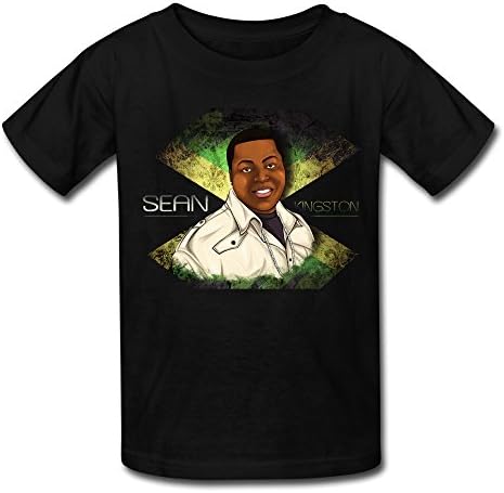 SaiShi Youth Idraw Sean Kingston Kids T-Shirt