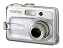 Pentax Optio E 10 Digitalkamera (6 Megapixel, 3fach opt. Zoom)