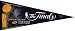 Los Angeles Lakers vs Detroit Pistons 2004 NBA Finals Pennant