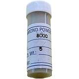 8000 Grit Diamond Powder - 5ct Vial