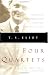Four Quartets by T. S. Eliot