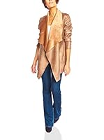 Special Coat Abrigo Corto Lune (Camel)