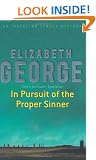 In Pursuit of the Proper Sinner (Inspector Lynley Mysteries 10)