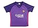 2016/2017 BARCELONA #10 LIONEL MESSI AWAY PURPLE SOCCER JERSEY & SHORTS YOUTH SIZES