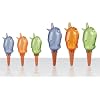 B�rdy, orange, 20 cm