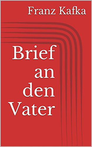 Brief an den Vater (German Edition)
