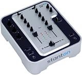 Stanton M.202  2-Channel DJ Mixer