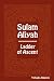 Sulam Aliyah - Ladder of Ascent