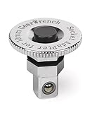 GearWrench 9207 1/4-Inch Drive x 10mm Wrench Size Metric Ratcheting Wrench Drive Adapter [並行輸入品]