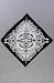 Seventh Letter The Grime Bandana,Accessories for Men