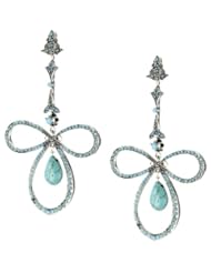 Azaara "Crystal" Boca Earrings