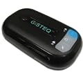 GiSTEQ CD110BT Bluetooth GPS Digital PhotoTracker, for Digital Cameras with NEMERIX Low Power Chipset 