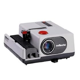 Reflecta Slide Projector 2000 AF 3 Magazine System