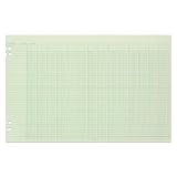 Wilson Jones Accounting Sheets, 14 Columns, 11 in x 17 in, 100