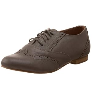 Buy Miss Me Ladies Rae-1 Oxford by Miss Me