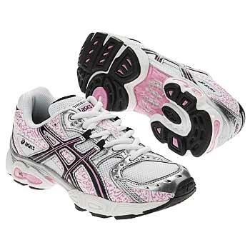 Click here to buy Asics Kids' Gel Nimbus 10 GS Pre Grd by Asics.