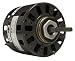 Fasco D494 5.0-Inch Condenser Fan and Heat Pump Motor, 1/20 HP, 115-208-230 Volts, 1050 RPM, 1 Speed, 3 Amps, OAO Enclosure, CWSE Rotation, Sleeve Bearing