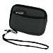 rooCASE (Graphite Grey) Neoprene Sleeve Case for JVC PICSIO GC-FM1VUS HD Camcorder Brilliant Blue