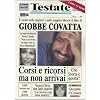Corsi e ricorsi ma non arrivai. Che Storia � questa?