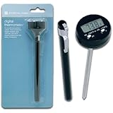 Buy Digital Instant-read Pocket Thermometer Knowing God: Walking through the Book of Books