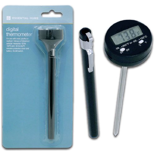 Best Cheap Digital Instant-read Pocket Thermometer