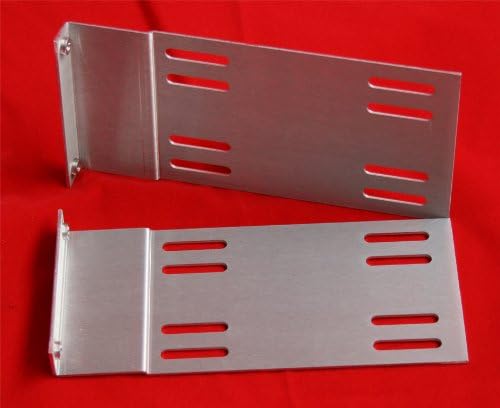 2 x 5.25 Optical Drive Brackets