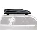Thule 685BXT Atlantis 1200 Rooftop Cargo Box (Black)