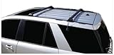 IMAGE OF 2002 - 2007 Saturn Vue Crossbars Roof Rack