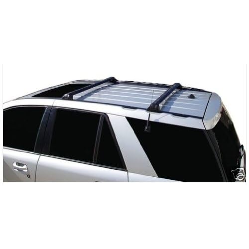 2002 2007 Saturn Vue Crossbars Roof Rack