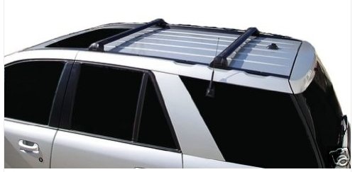 2002 - 2007 Saturn Vue Crossbars Roof Rack