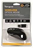 Targus Wireless Optical Mouse AMW50US (Black with Gray)