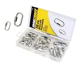 MAXCRAFT 7709 Quick Link Assortment, 20-Piece